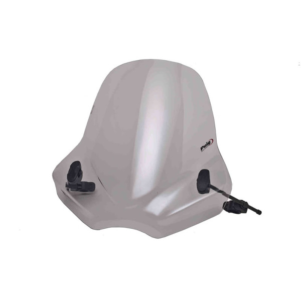 Puig Touring II Screen Light Smoke